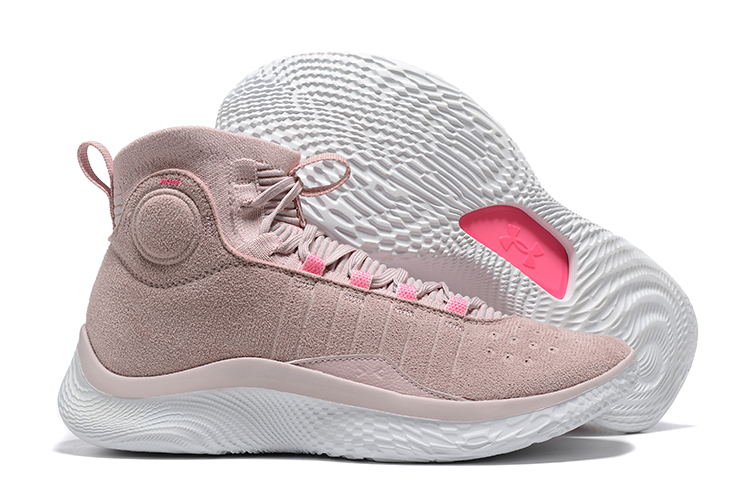Under Armour Curry 4 Flotro Pink